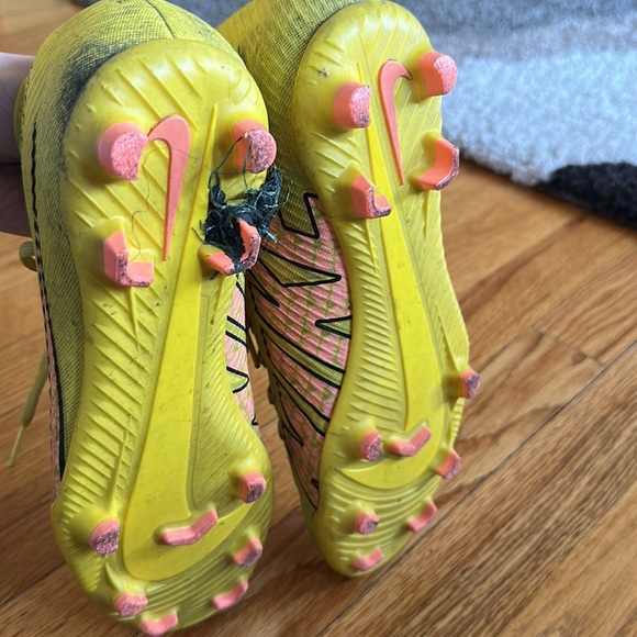 Nike Shoes Nike Outdoor Soccer Cleats Poshmark